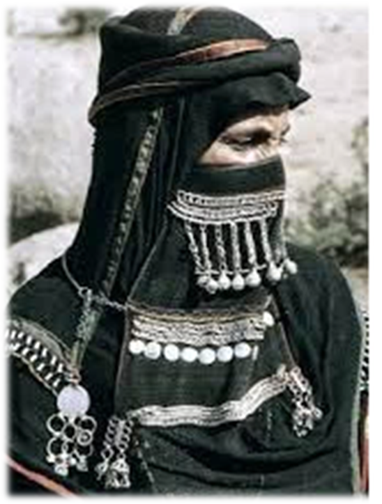 محياة من عبدة منبوذة من المجتمع الى إمرأة تجاهر بإيمانها 

Mayha, a martyr of Najran