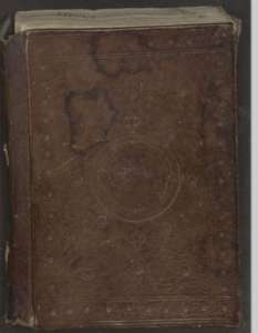 The four Gospels in rhymed prose